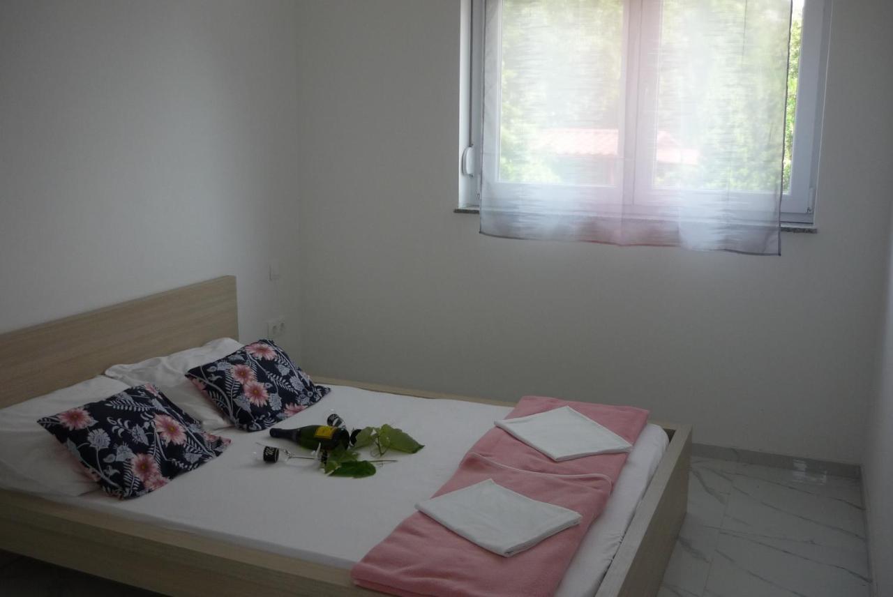 Apartment Seline 9 Nur 200 M Bis Zum Strand Eksteriør bilde