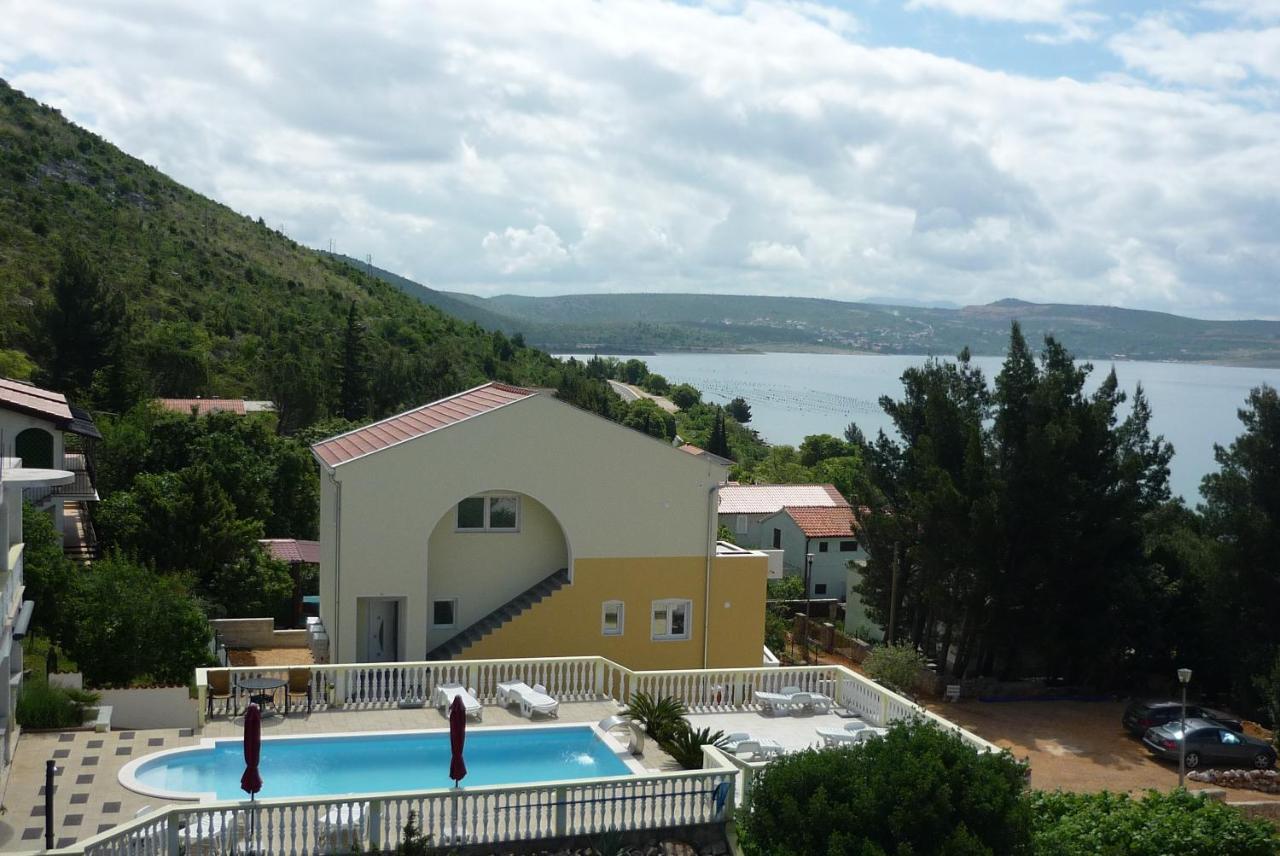 Apartment Seline 9 Nur 200 M Bis Zum Strand Eksteriør bilde