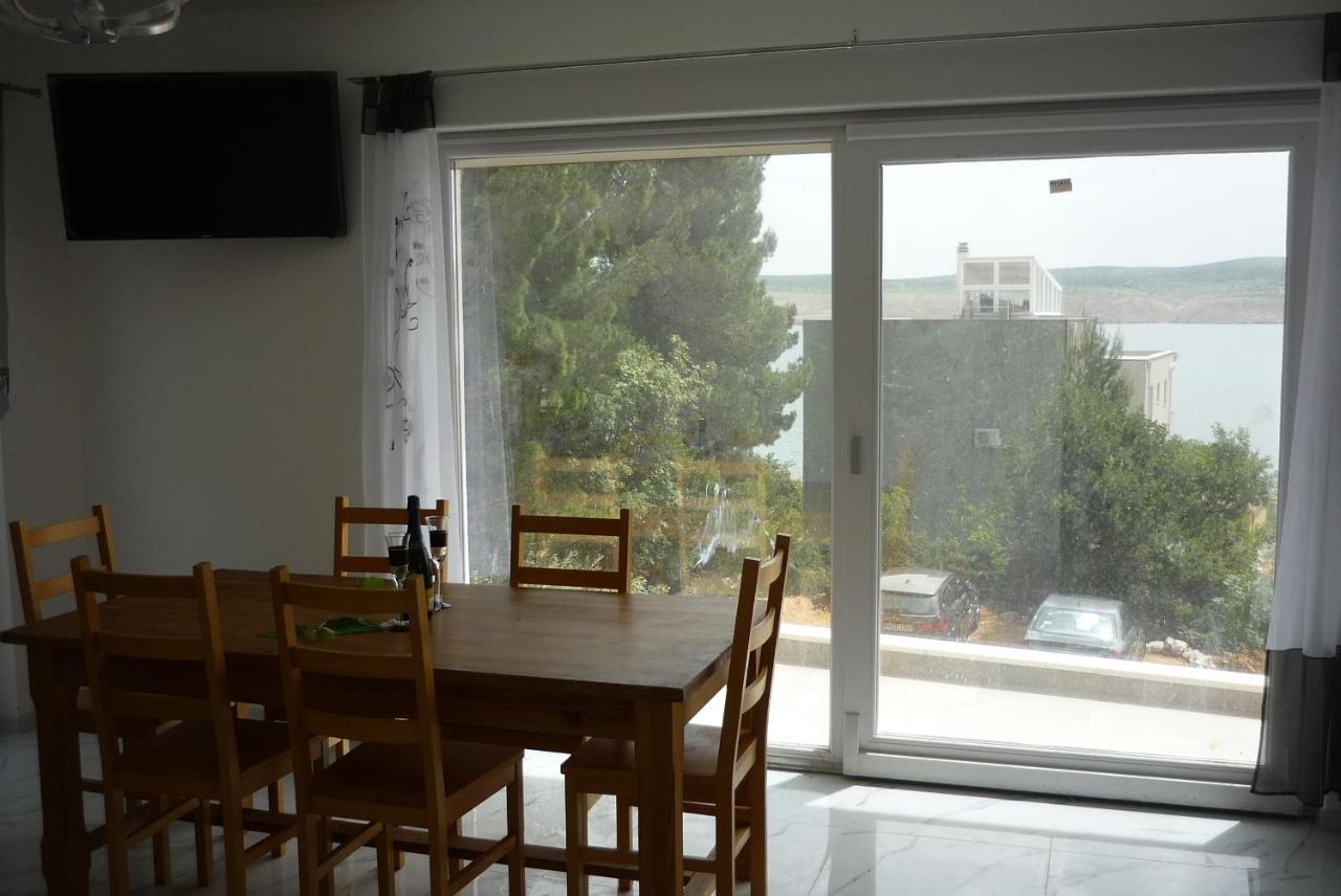 Apartment Seline 9 Nur 200 M Bis Zum Strand Eksteriør bilde